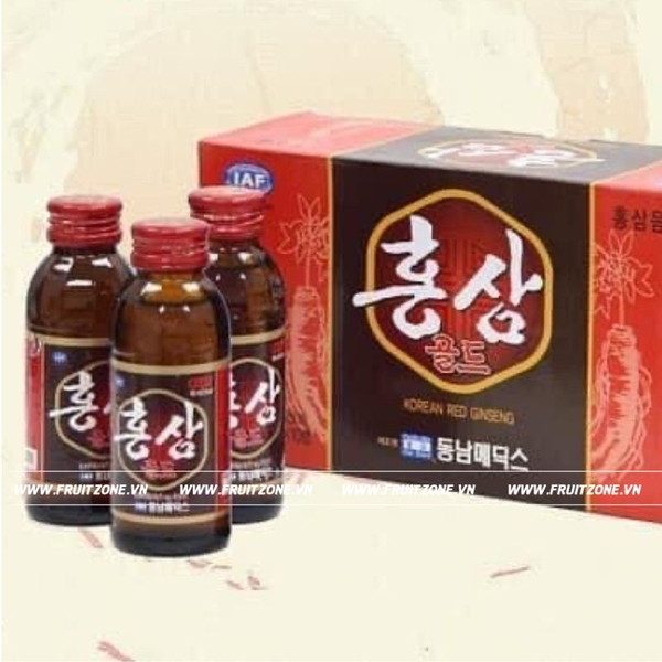 Nước Hồng sâm Hàn Quốc