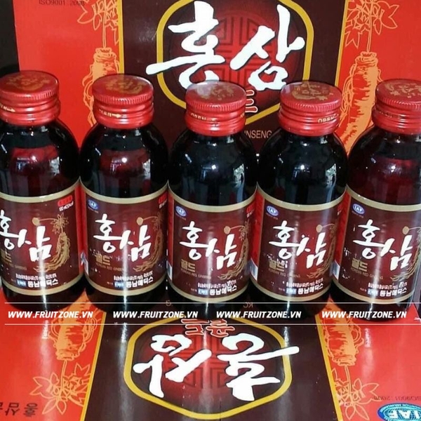 Nước Hồng sâm Hàn Quốc