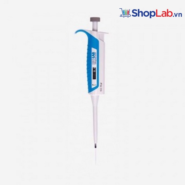 Micropipet 0.1-2.5µl có hấp tiệt trùng 011.05.002 Isolab