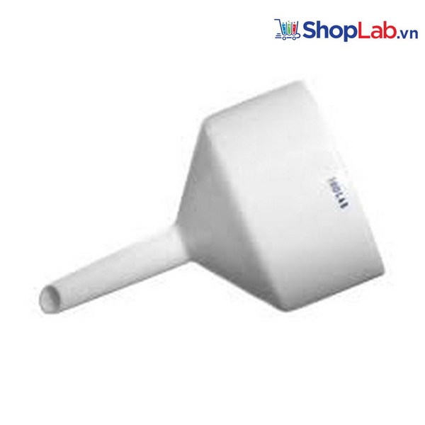 Phễu lọc sứ Buchner 110mm 042.01.110 Isolab