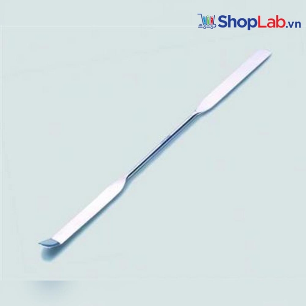 Thìa múc hoá chất inox Chattaway 210mm 047.09.210 Isolab