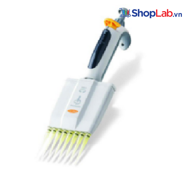 Micropipet 8 kênh MP-8C100 (10-100μl) Finetech