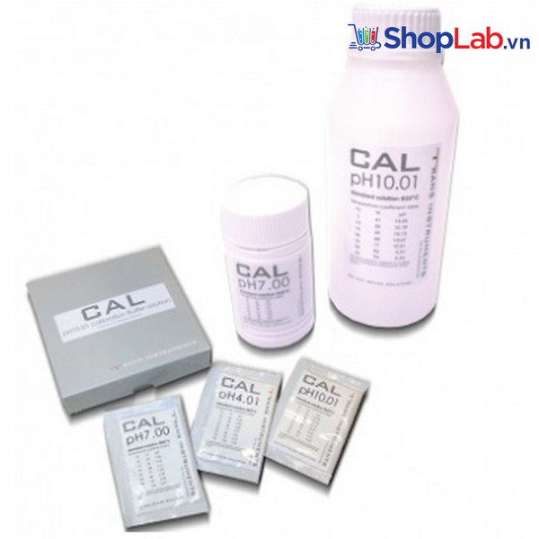 Dung dịch chuẩn pH 10.01 90ml SP1001N Trans Instruments