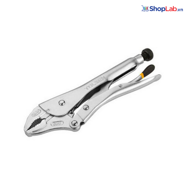 Kìm bấm miệng cong 10