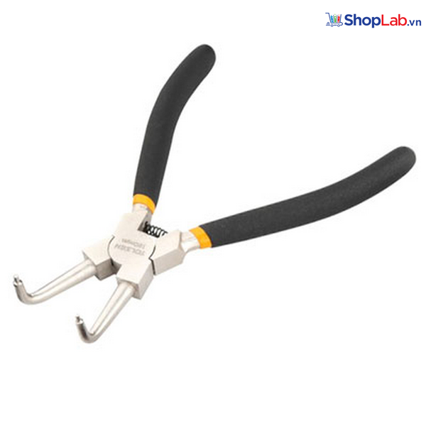 Kìm mở phe vòng trong, mũi cong 9