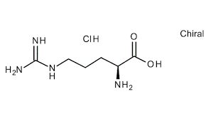 L-Arginine monohydrochloride for biochemistry (1kg/chai)