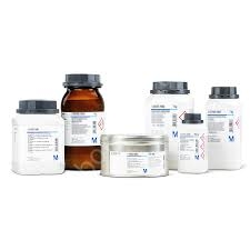 Tetrachloroauric(III) acid trihydrate 99.5% for analysis EMSURE® (5g /hộp)