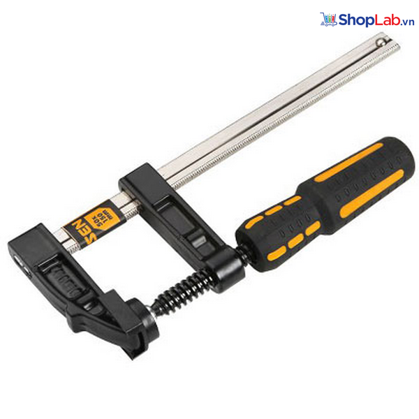 Cảo chữ F 50x250mm (công nghiệp) Tolsen