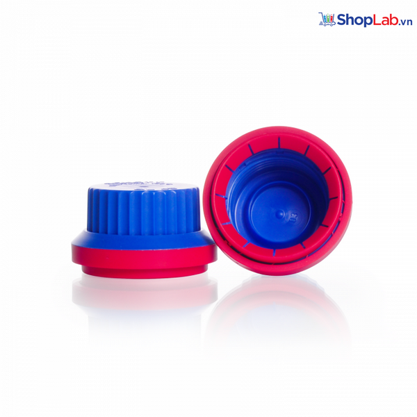 Nắp vặn chống giả xanh/ đỏ GL45 Duran