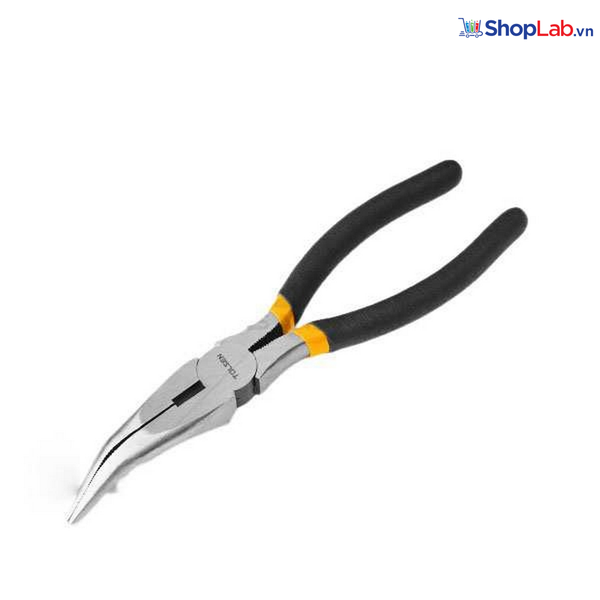 Kìm nhọn cong đen 8