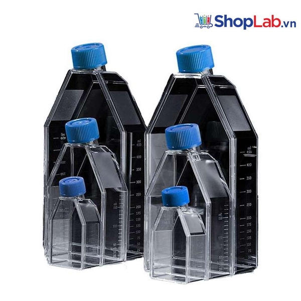 Bình nuôi cấy tế bào 25cm2, 70ml Biologix