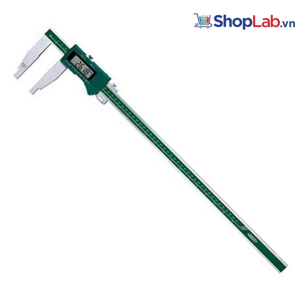 Thước kẹp điện tử, hàm dài 200mm, 0-2000 mm/0-80
