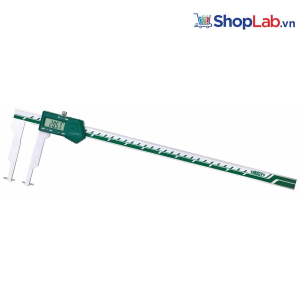 Thước kẹp điện tử nhiều đầu đo, truyền dữ liệu không dây 0-300mm/0-12