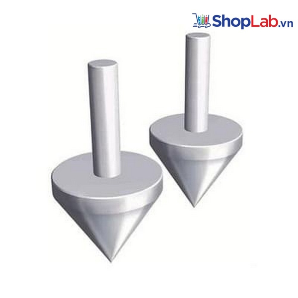 CONICAL POINTS (a pair) 1125-T101-1 Insize 