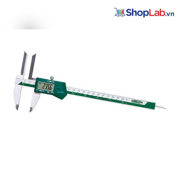 Thước kẹp điện tử mỏ đo trên dài kết nối không dây 0-200 mm/0-8