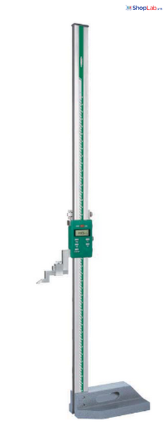 Thước đo độ cao kỹ thuật số nhẹ 1150-1500 Insize