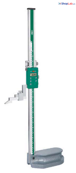 Thước đo độ cao kỹ thuật số nhẹ 1150-600 Insize