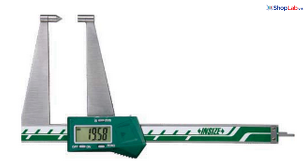 Thước kẹp điện tử phanh đĩa 1162-125A Insize