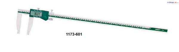 Thước kẹp điện tử chống thấm nước IP65 1173-24 Insize