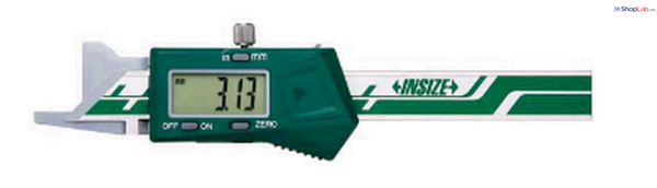 Thước đo cạnh vát điện tử 1180-63 Insize