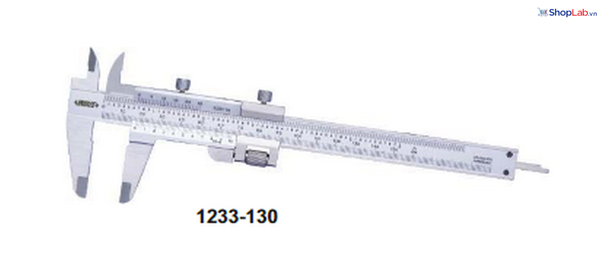 Thước cặp cơ khí 1233-280 Insize