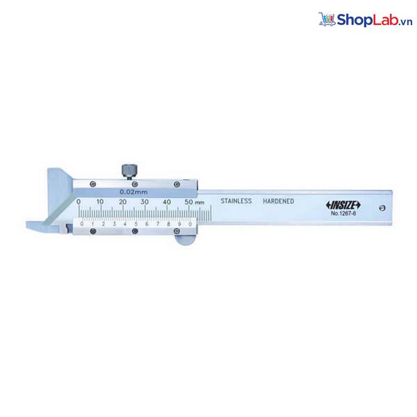 Thước đo cạnh vát 1267-63 Insize
