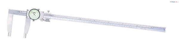 Thước kẹp đồng hồ 1318-6 Insize