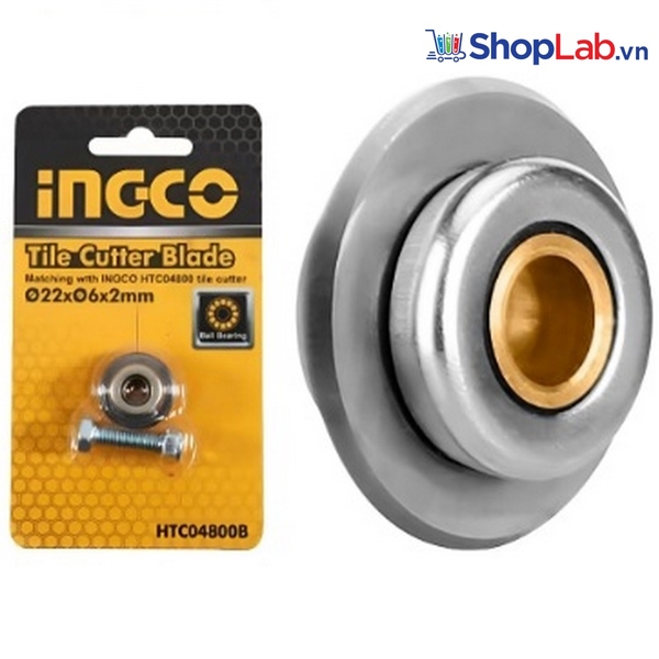 Lưỡi dao cắt gạch HTC04800B Ingco