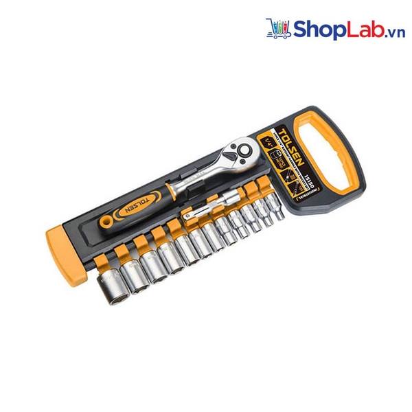 Bộ đầu típ tự động 14 món Tolsen