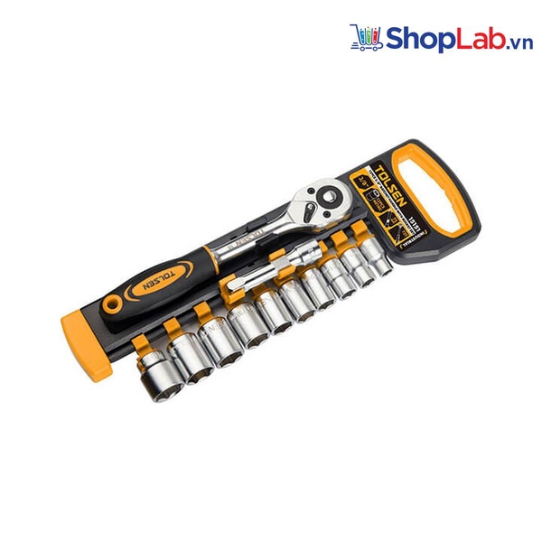 Bộ đầu típ tự động 12 món Tolsen