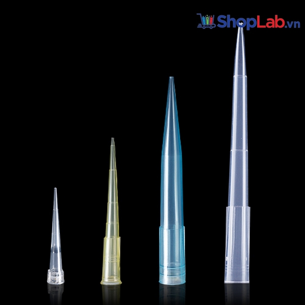 Đầu tip có lọc 200ul, tiệt trùng, Biologix