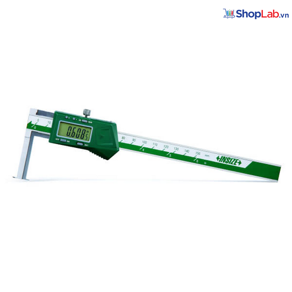 Thước cặp điện tử đo rãnh trong, chống bụi, không thấm nước 1520-150P Insize