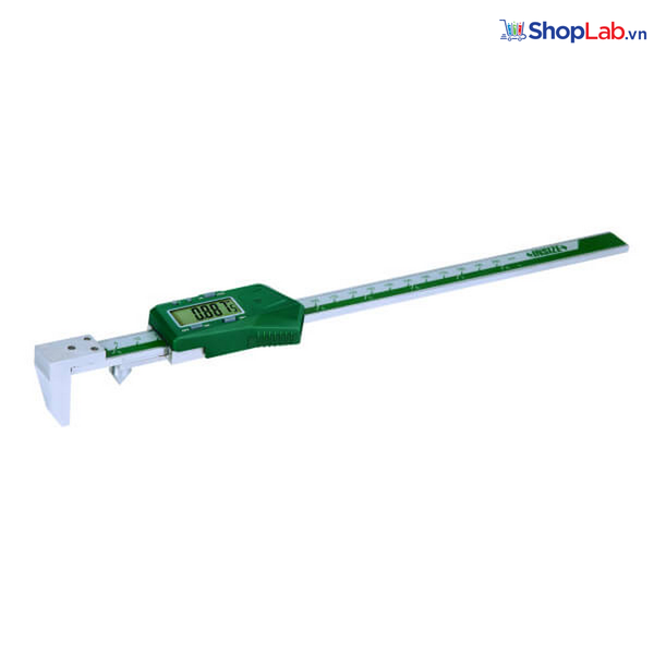 Thước cặp điện tử mỏ sau không dây 1524-300EWL Insize