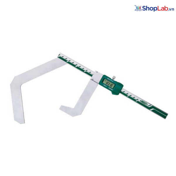 Thước cặp điện tử mỏ đo chữ V 1529-19 Insize