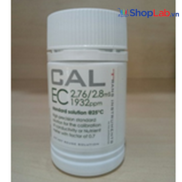 Dung dịch chuẩn độ dẫn điện - TDS 2.8mS / 1900ppm 90ml SC0276N Trans Instruments