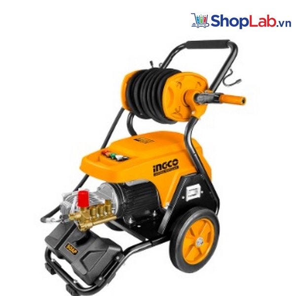 Máy rửa xe tăng áp (sử dụng liên tục) HPWR30008 Ingco