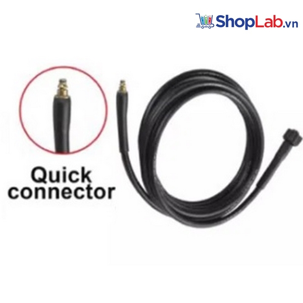 Dây xịt áp lực máy rửa xe 5m AHPH5028 Ingco