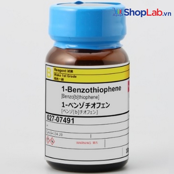 Thionaphthene (Lọ 25g), Wako-Nhật