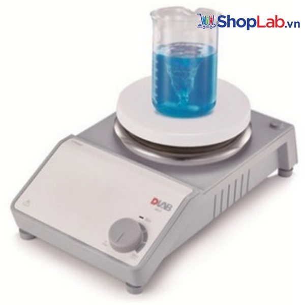 Máy khuấy từ không gia nhiệt FLATSPIN Dlab - Trung Quốc