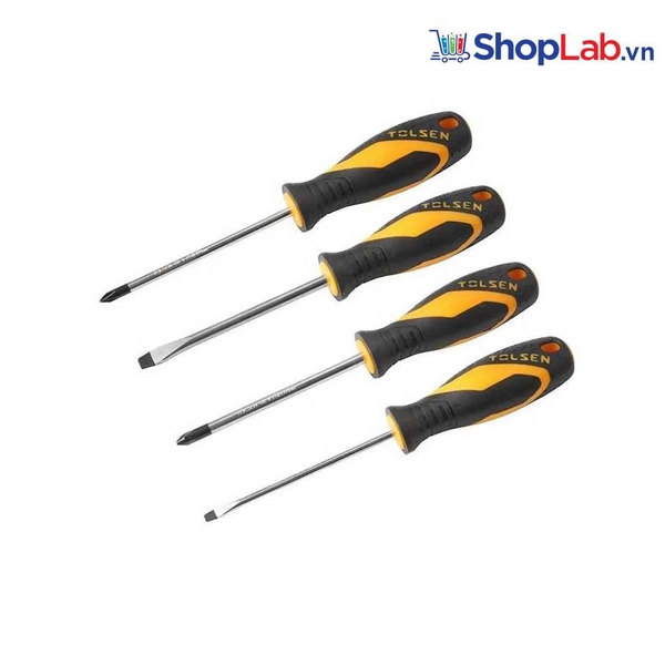Bộ tua vít 4PCS Tolsen