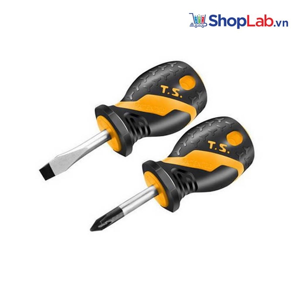 Bộ 2 cây tua vít mini Tolsen