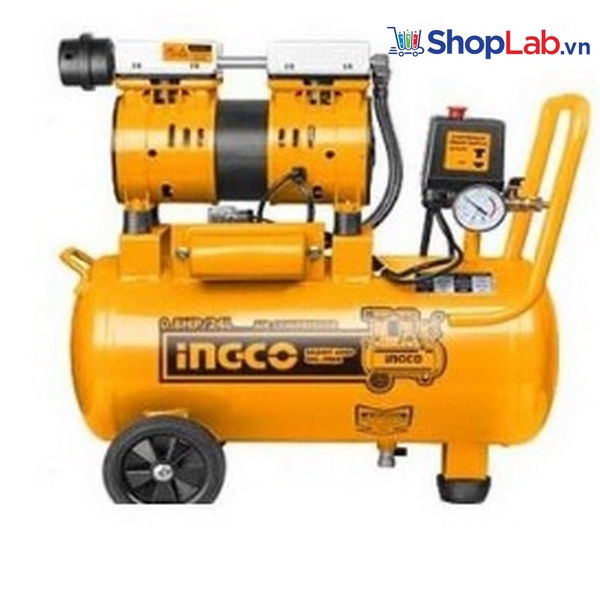 Máy nén khí không dầu 15L ACS111152 Ingco
