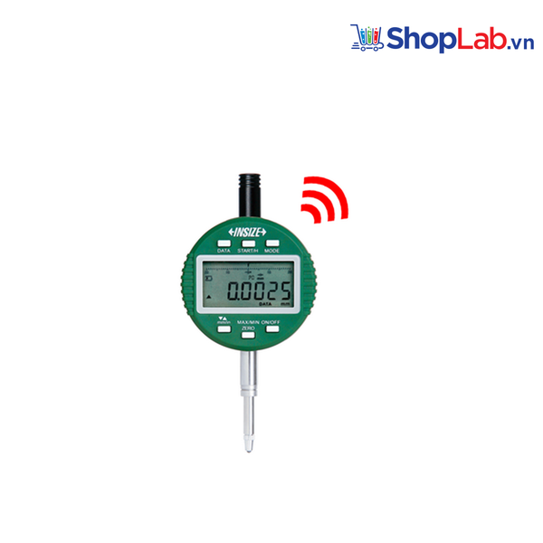 Đồng hồ so không dây điện tử độ chính xác cao 50.8mm/3µm 2134-50 Insize 