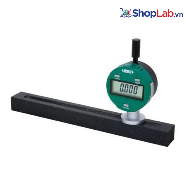 Đồng hồ so đo độ phẳng 200mm/3 μm 2144-200 Insize 