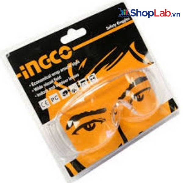 Kính bảo hộ HSG05 Ingco