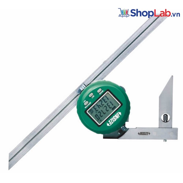Thước đo góc điện tử 0-360°/0.005° 2172-360A Insize 