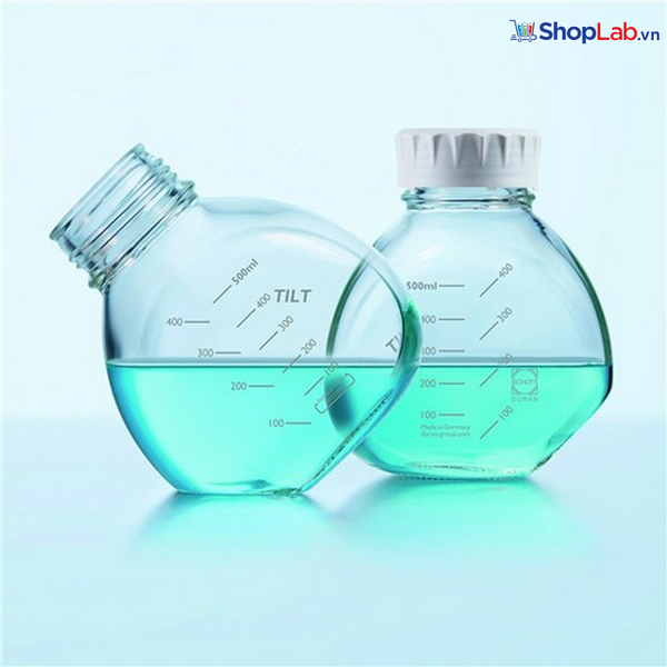 Chai trung tính TILT 500ml, GL 56 Duran