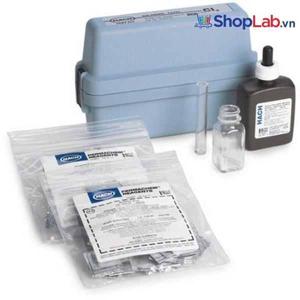 Bộ thuốc thử Phenols 2243900 Hach