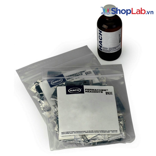 Bộ thuốc thử Formaldehyde, LR 2257700 Hach