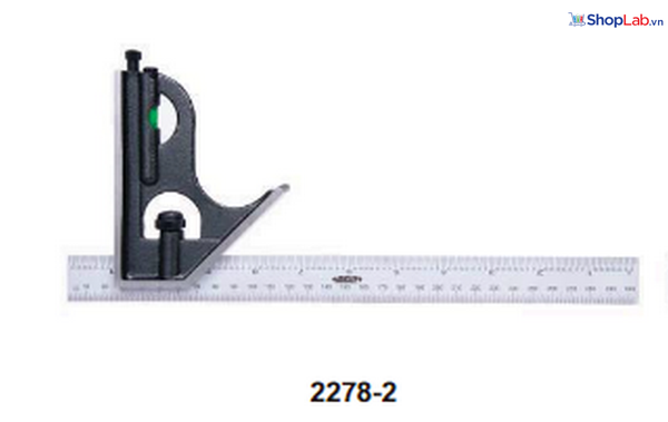 Thước đo góc đa năng 2278-2 Insize